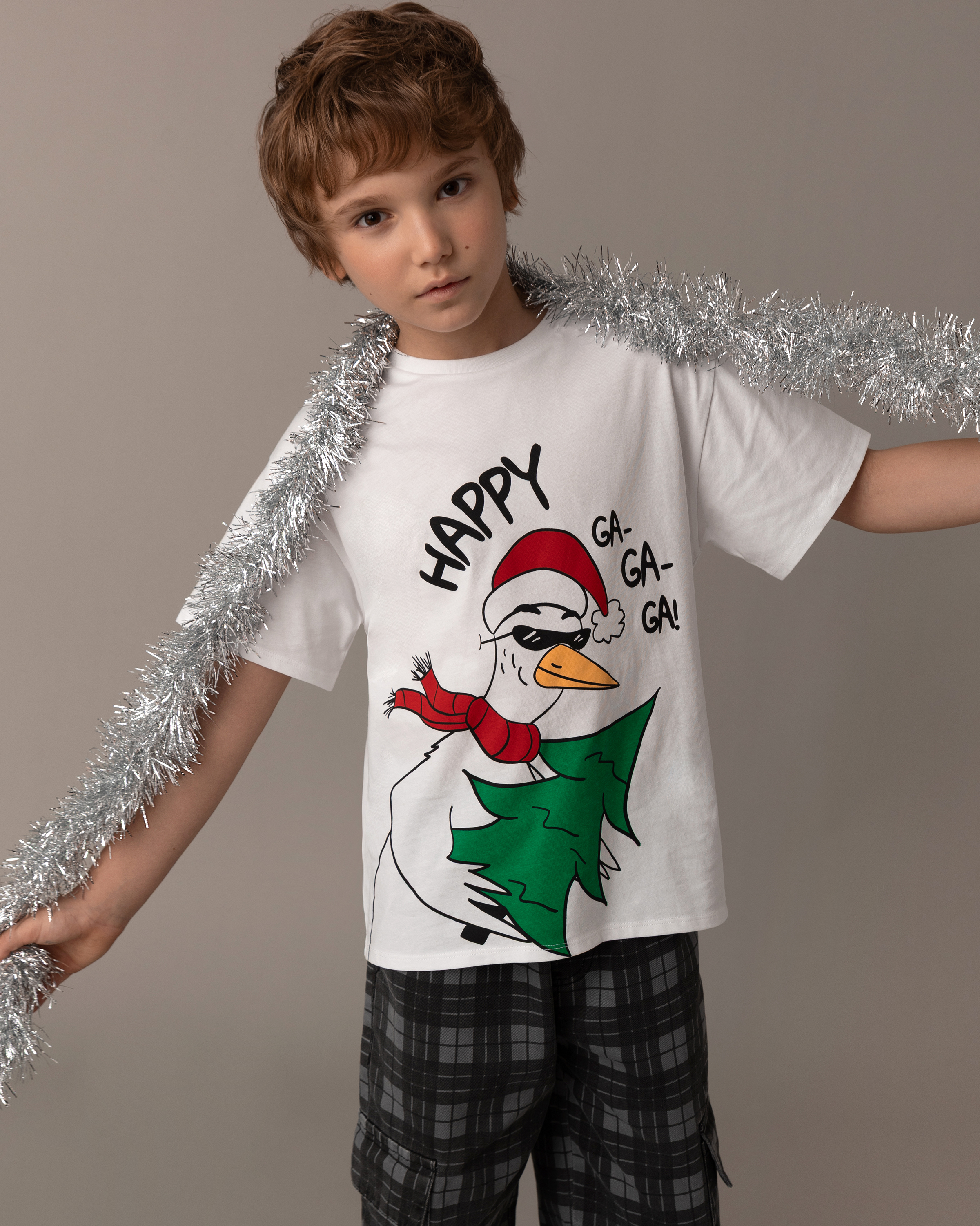 Футболка Futurino NY-BAW25-04FUtb-00 - фото 1