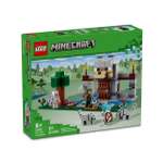 Конструктор LEGO Minecraft 312 дет.