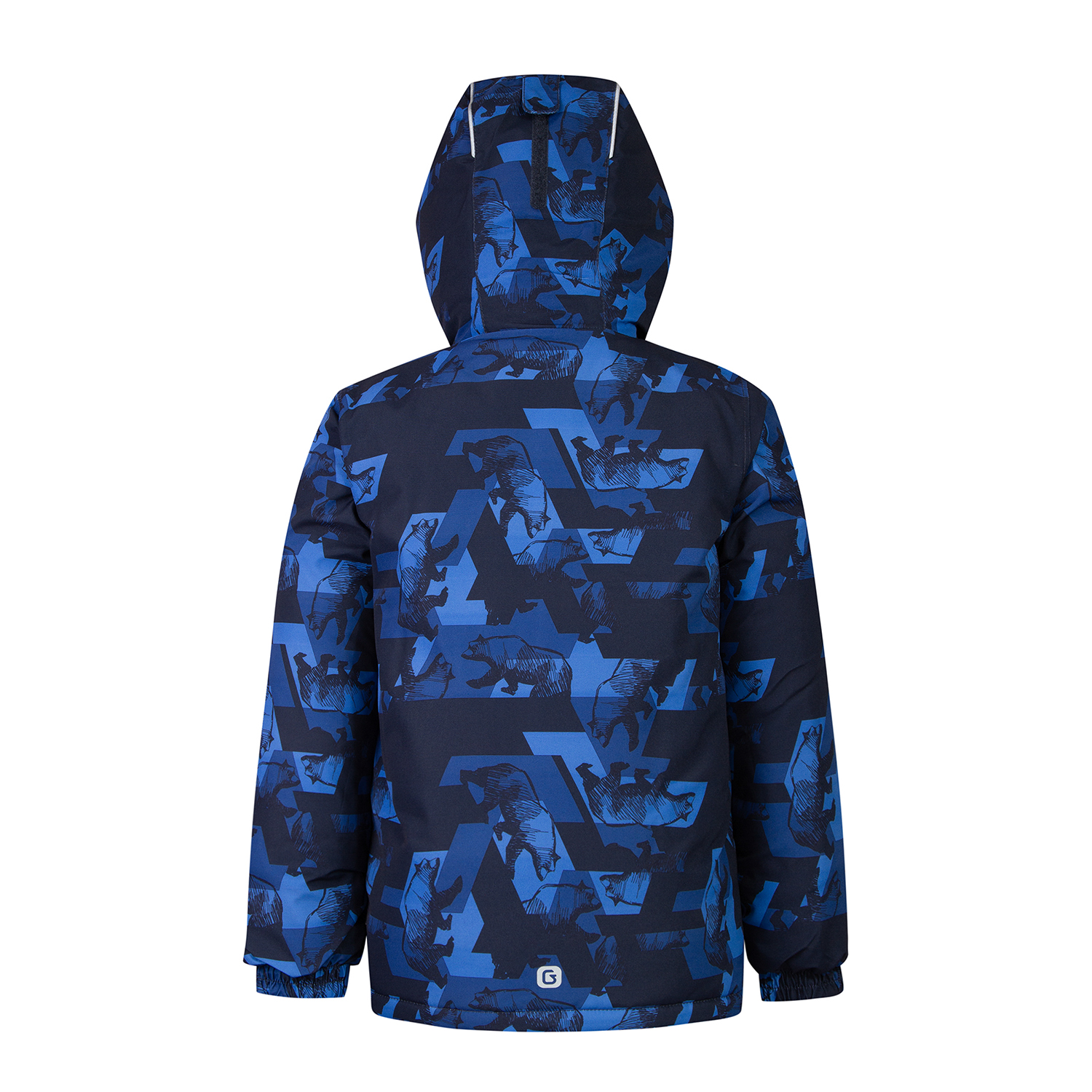 Комплект GUSTI GW23BS708-Blue - фото 4