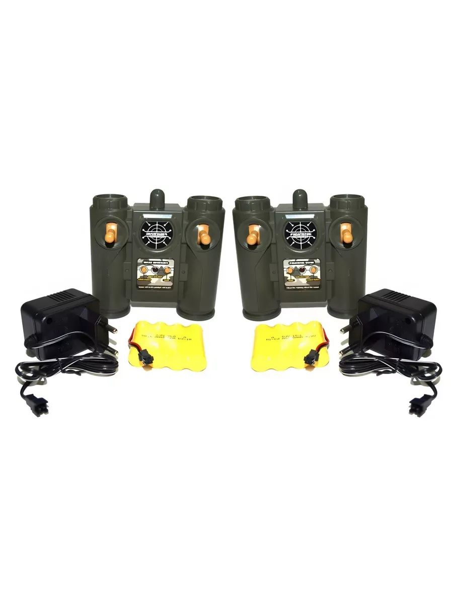 Автомобиль РУ ZEGAN - фото 8