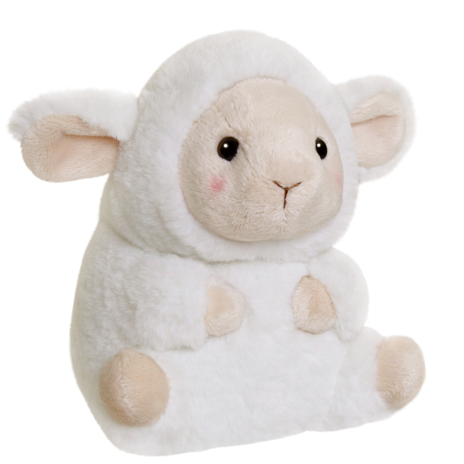 Игрушка мягкая Aurora овечка - фото 2