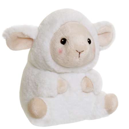 Игрушка мягкая Aurora Овечка 191435C