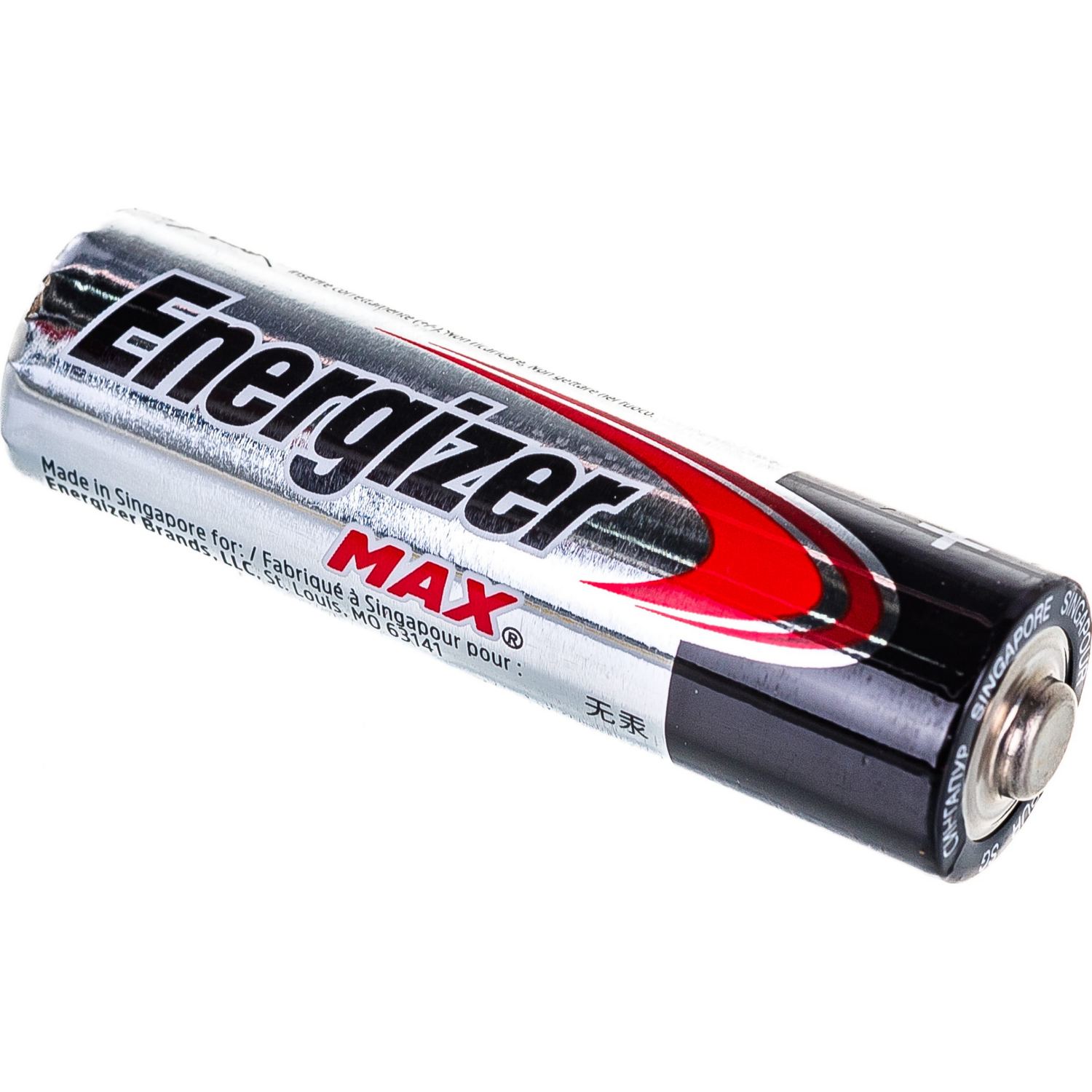 Батарейка ENERGIZER Max Base LR06 AА FSB 2 шт - фото 4