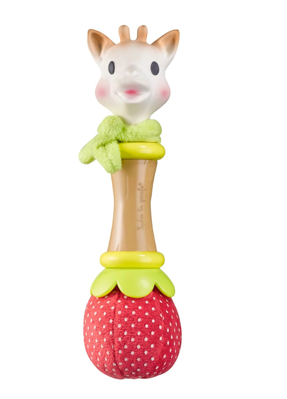 Игрушка Sophie la girafe погремушка - фото 1
