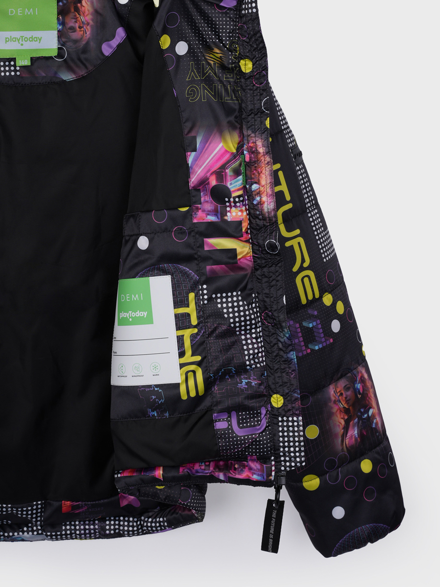 Куртка PlayToday 12521005 - фото 10