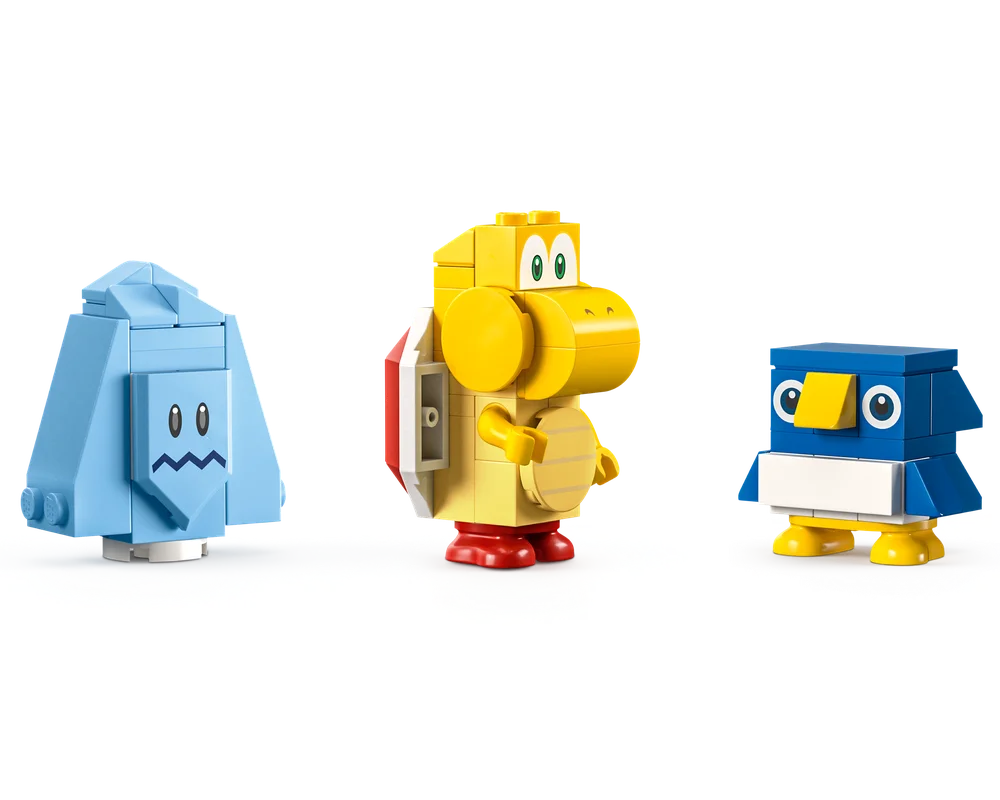 Конструктор LEGO Super Mario 71417 567 дет. - фото 4