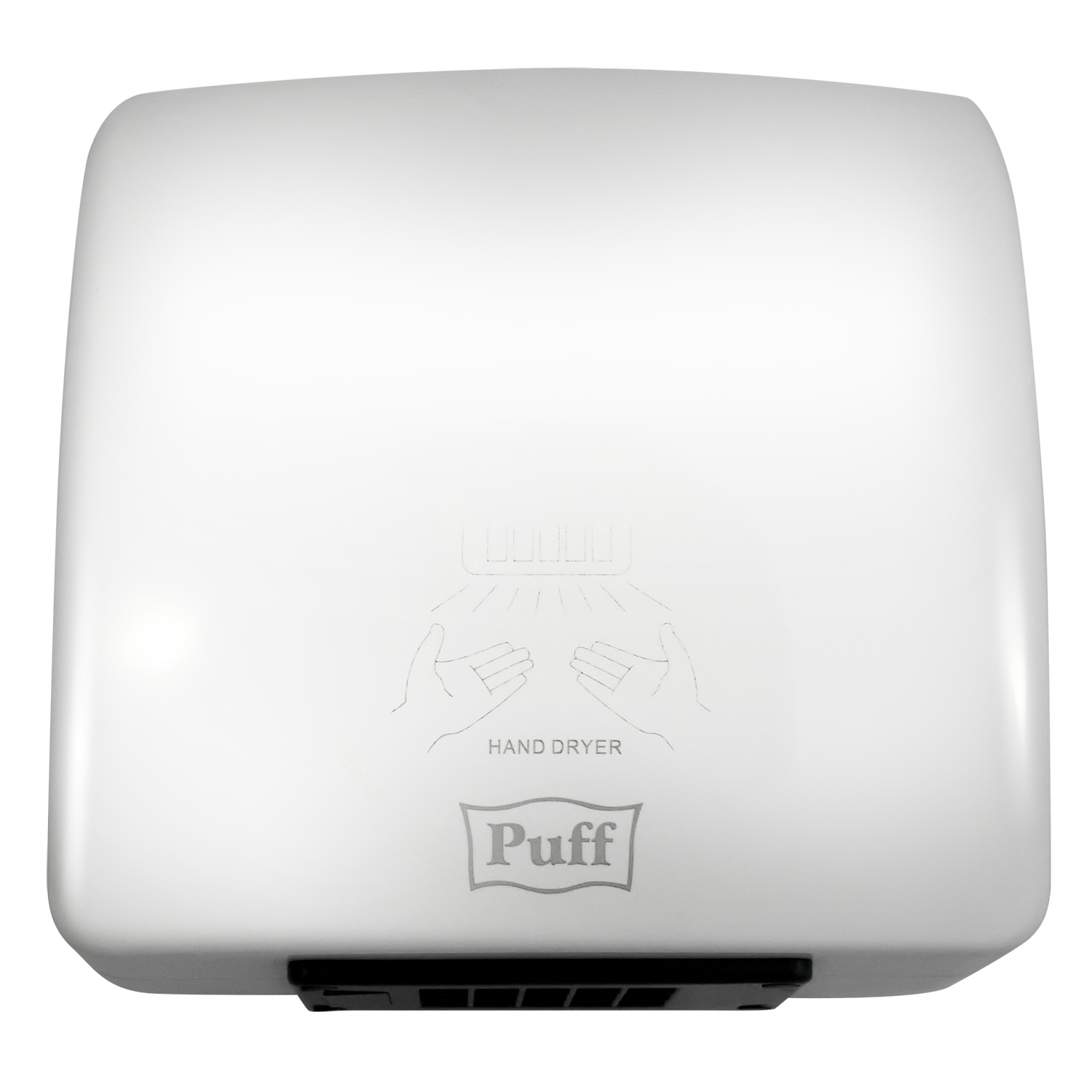 Электросушитель PUFF для рук 8830 - фото 5