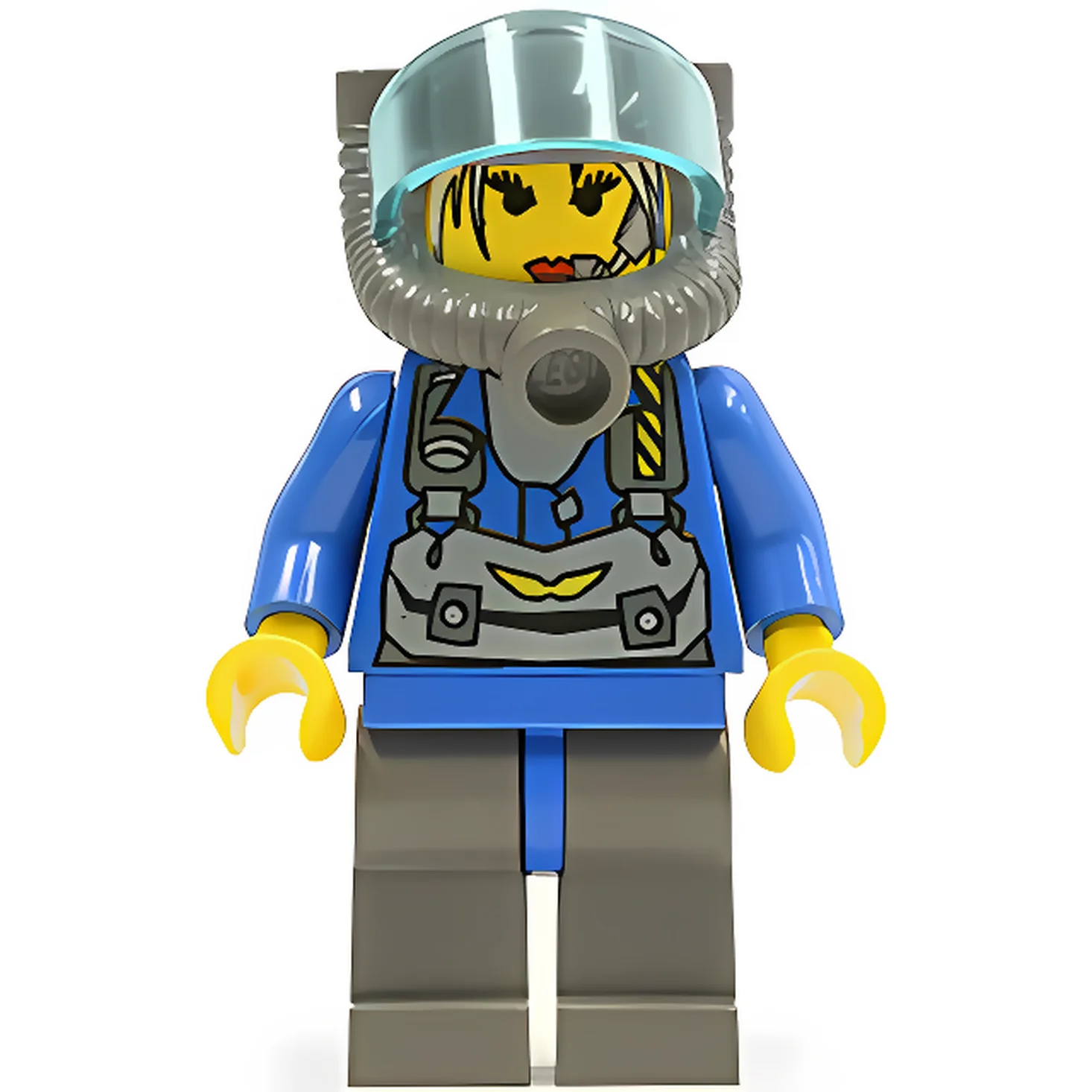 Фигурка LEGO Rock Raiders Jet - фото 1