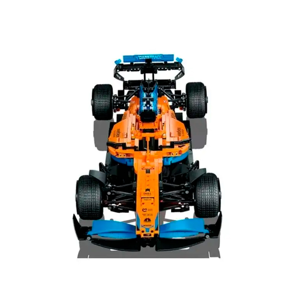 Конструктор LEGO Technic Гоночный автомобиль McLaren 1432 дет. - фото 4