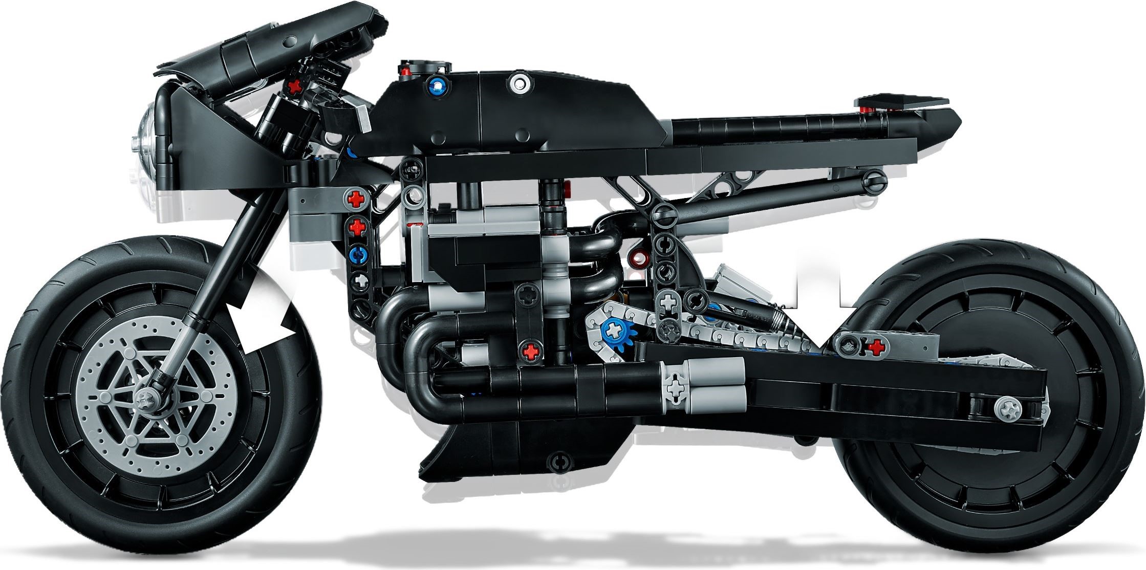 Конструктор LEGO Technic 42155 641 дет. - фото 4