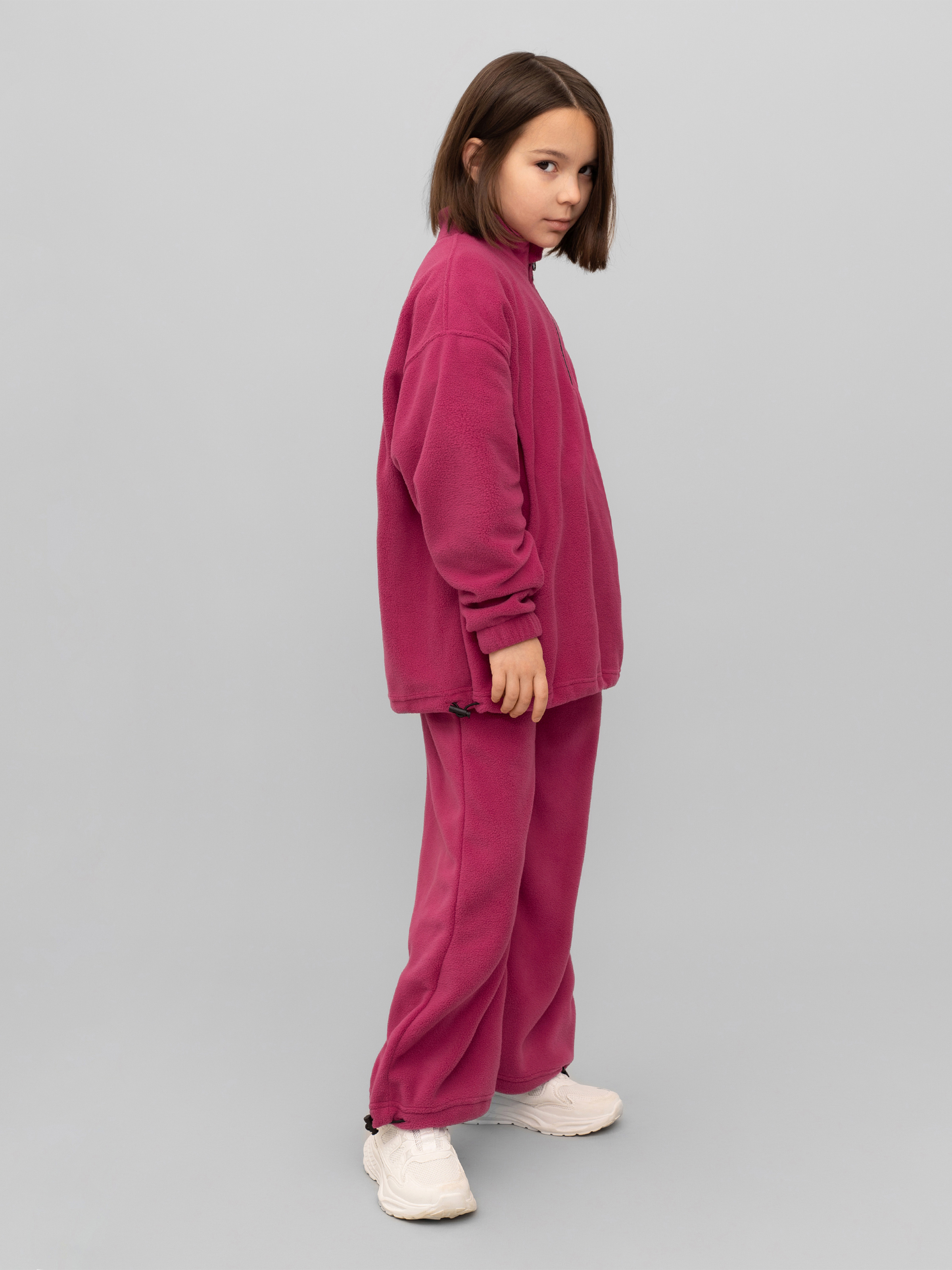 Толстовка и брюки ULTRA 7074-ул фуксия - фото 13
