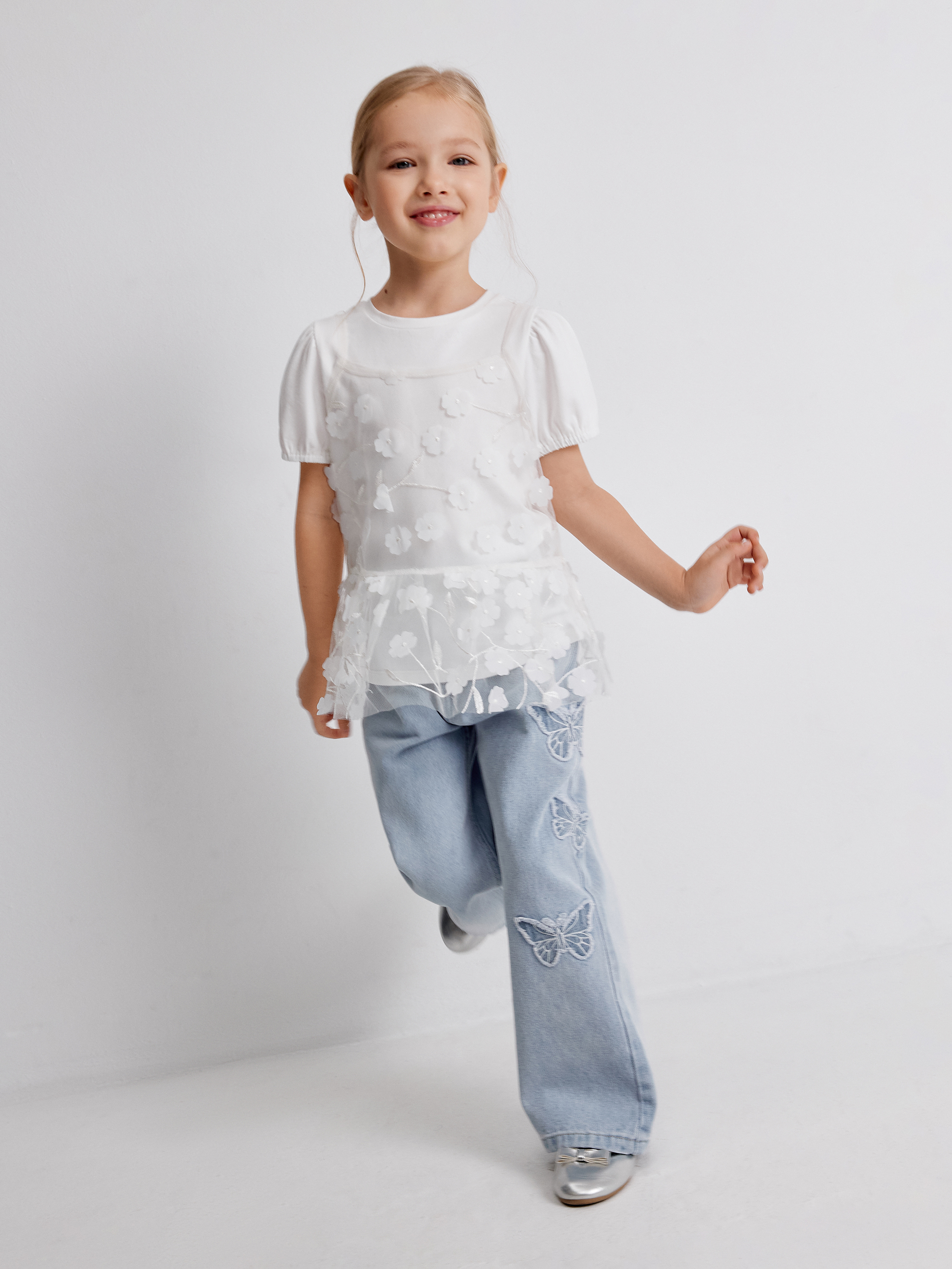 Блузка Acoola 20220510207_0095474 - фото 8