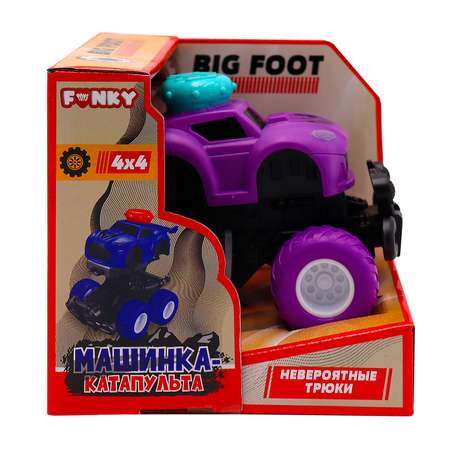 Внедорожник Funky Toys