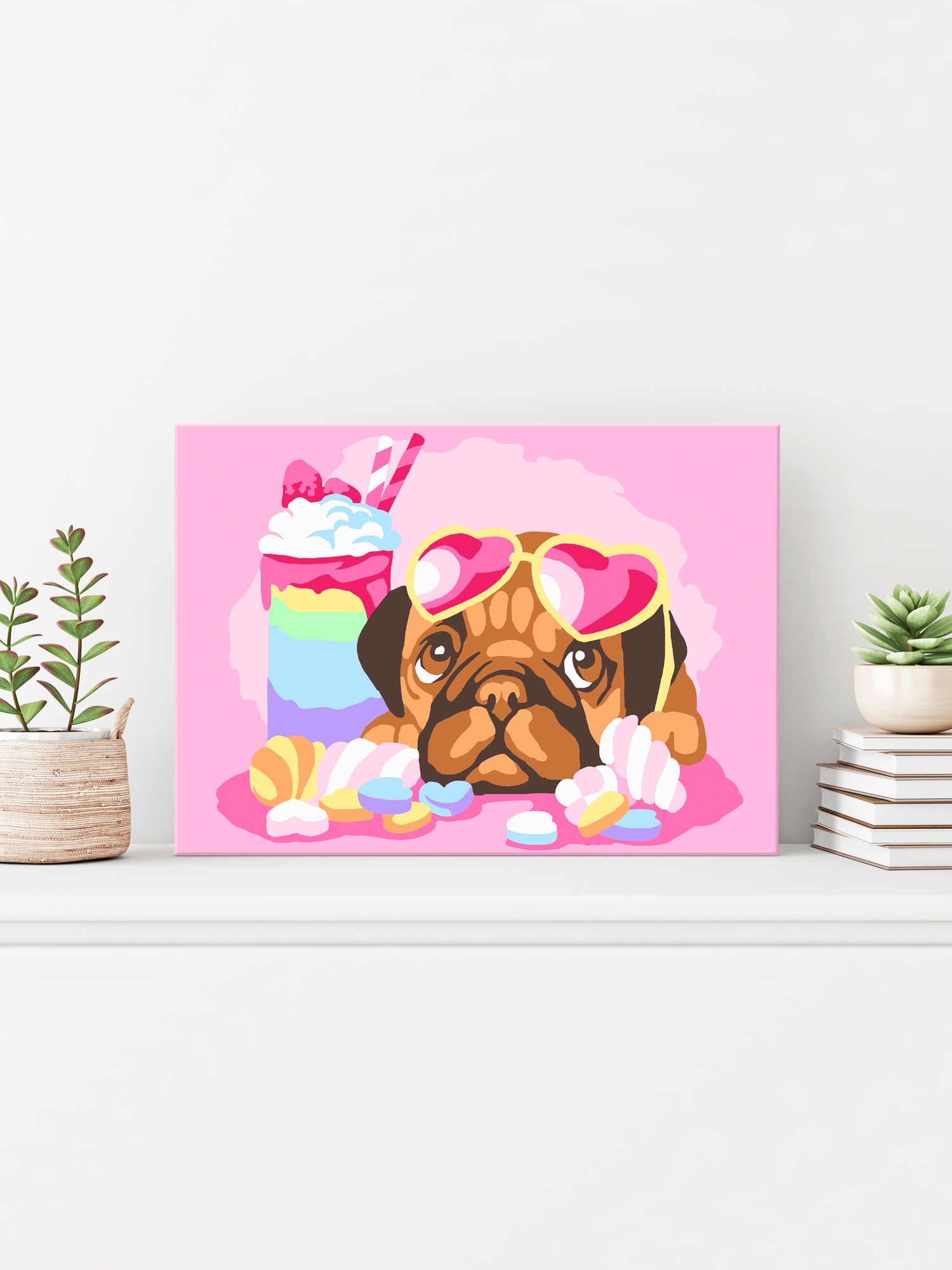 Картина по номерам Hobby Paint - фото 3
