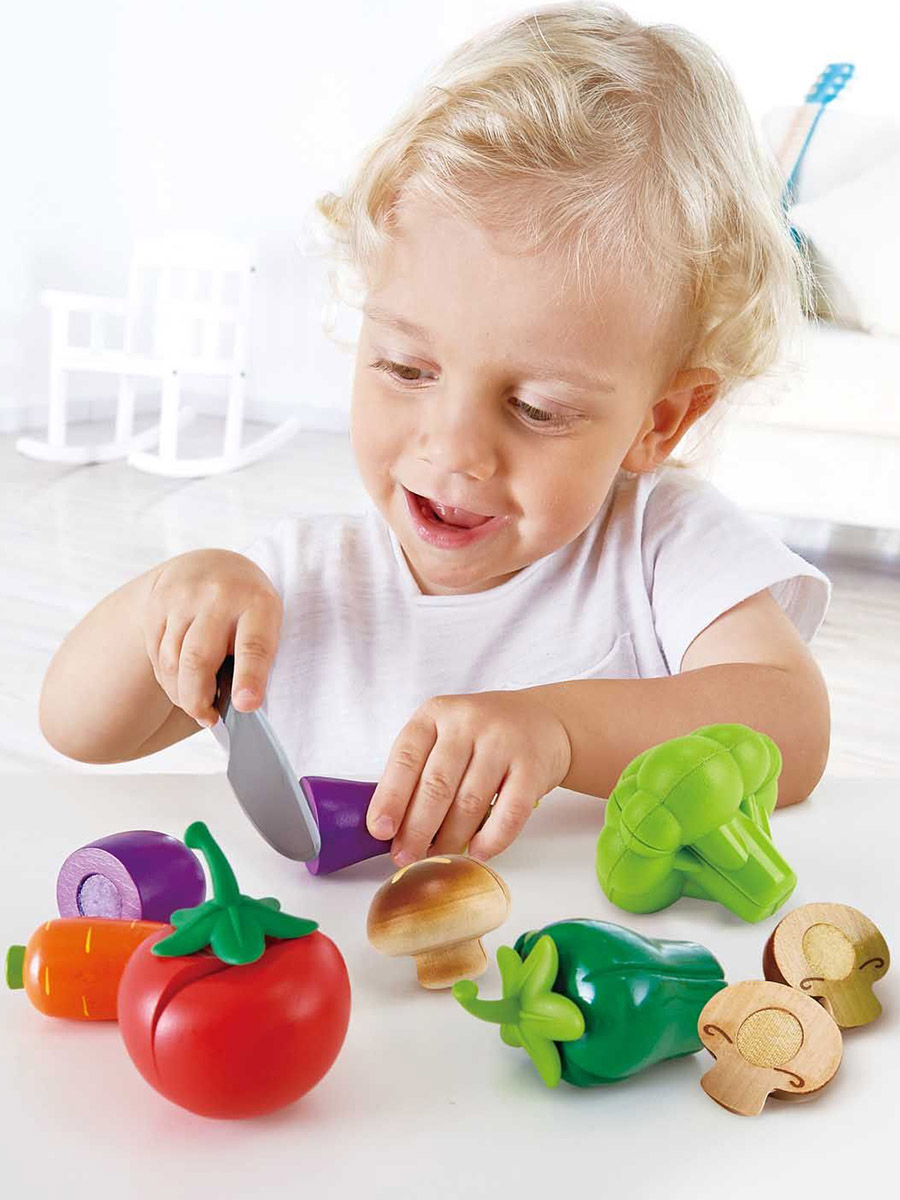 Игрушка Hape продукты - фото 1