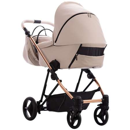 Коляска 2в1 Bebetto Yoddi Premium Сlass