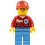 Фигурка LEGO Medic Female Peach