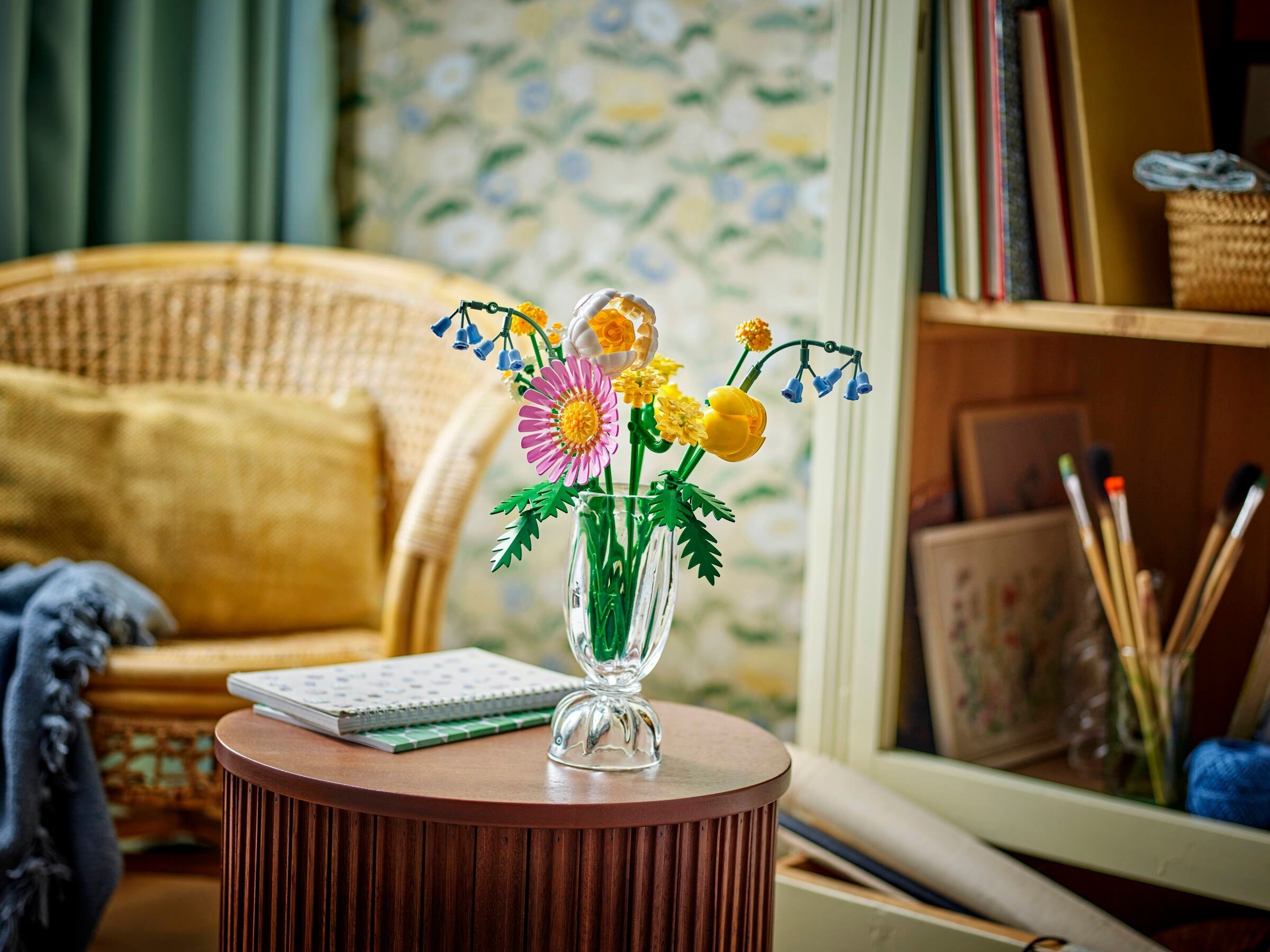 Конструктор LEGO Botanicals 10347 373 дет. - фото 5