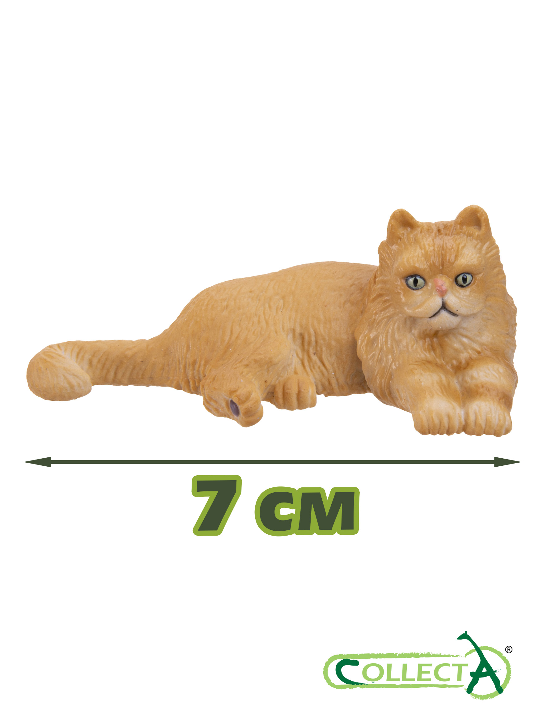 Игровой набор Collecta кошки и собаки 4 шт. - фото 2