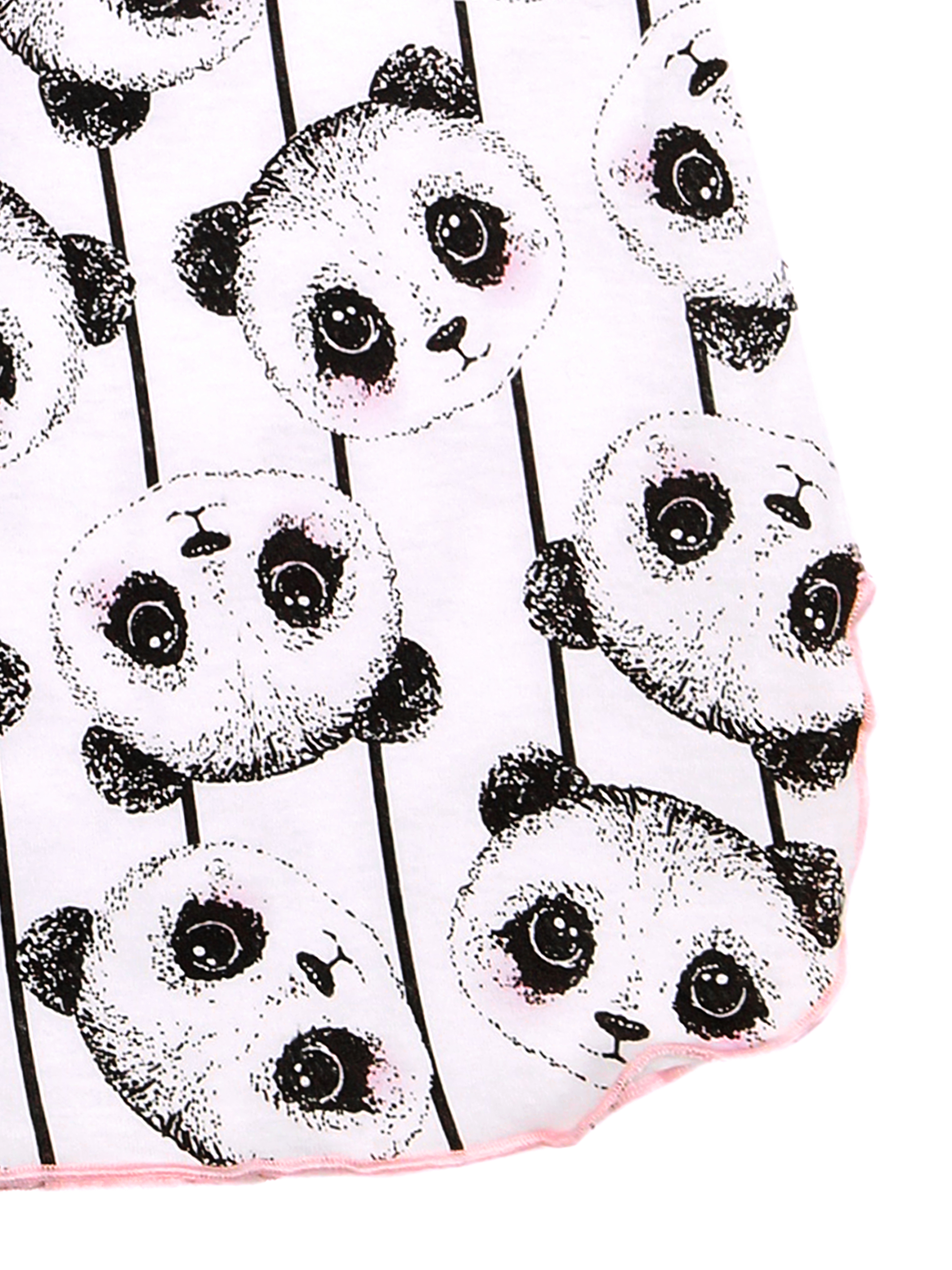 Ночная сорочка ДО-Детская Одежда 0003К/черный - фото 7