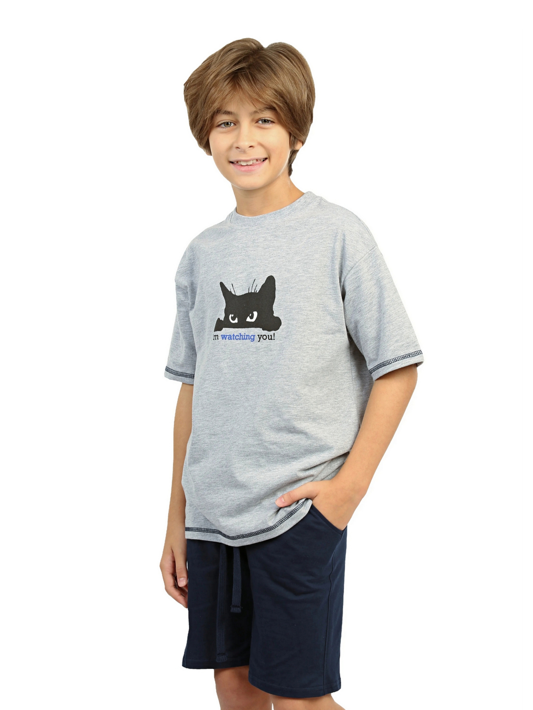 Пижама N.O.A. 11508 - фото 3