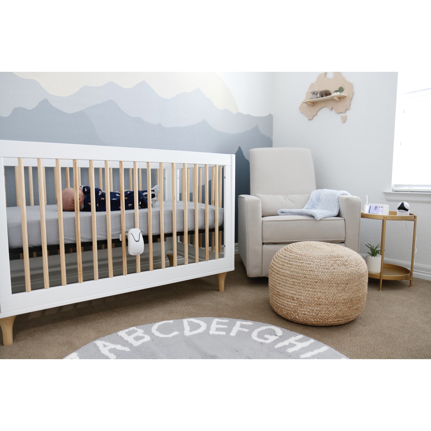 Монитор дыхания Babysense 7 Plus / Производитель Израиль - фото 8