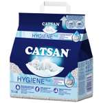 Наполнитель для кошек Catsan 5 л