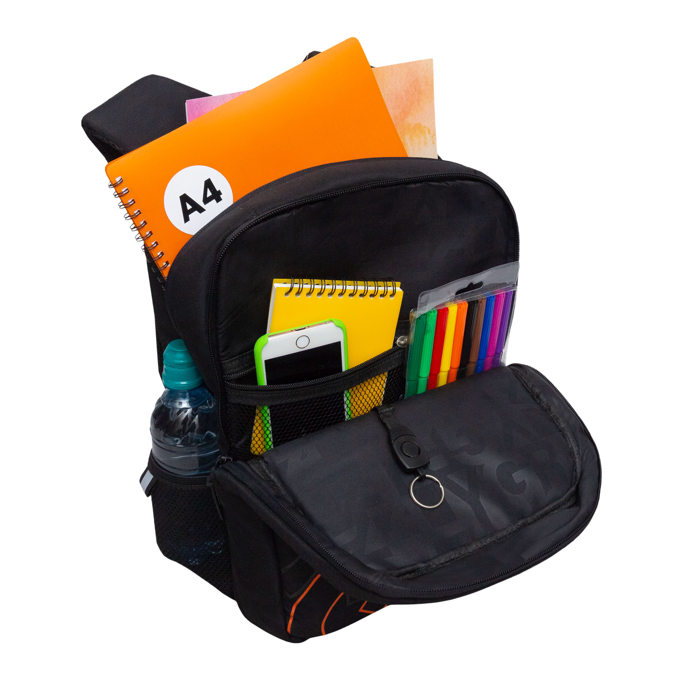 Рюкзак Grizzly Для мальчика - фото 5