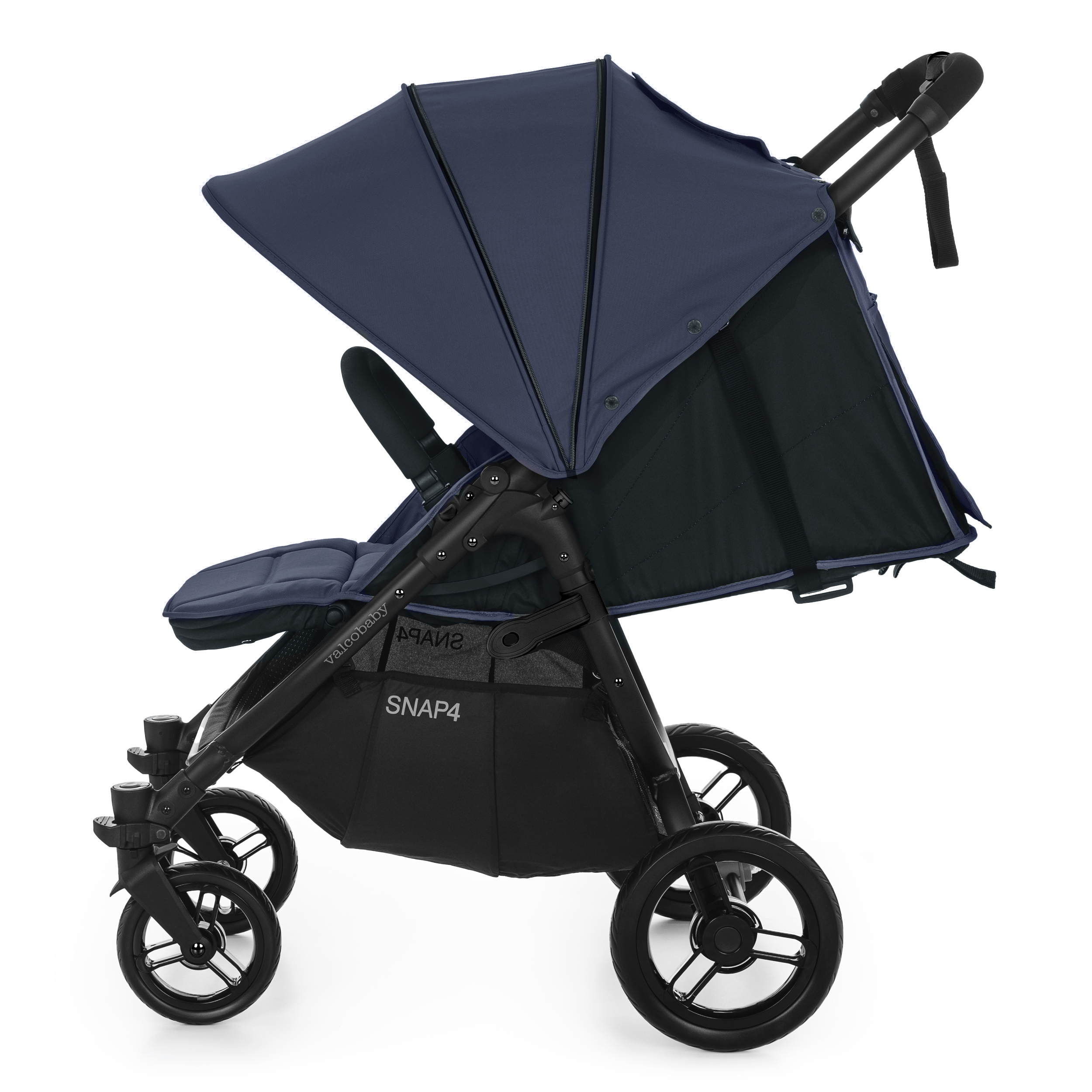 Коляска прогулочная Valco baby Snap 4 / Deep Blue - фото 17