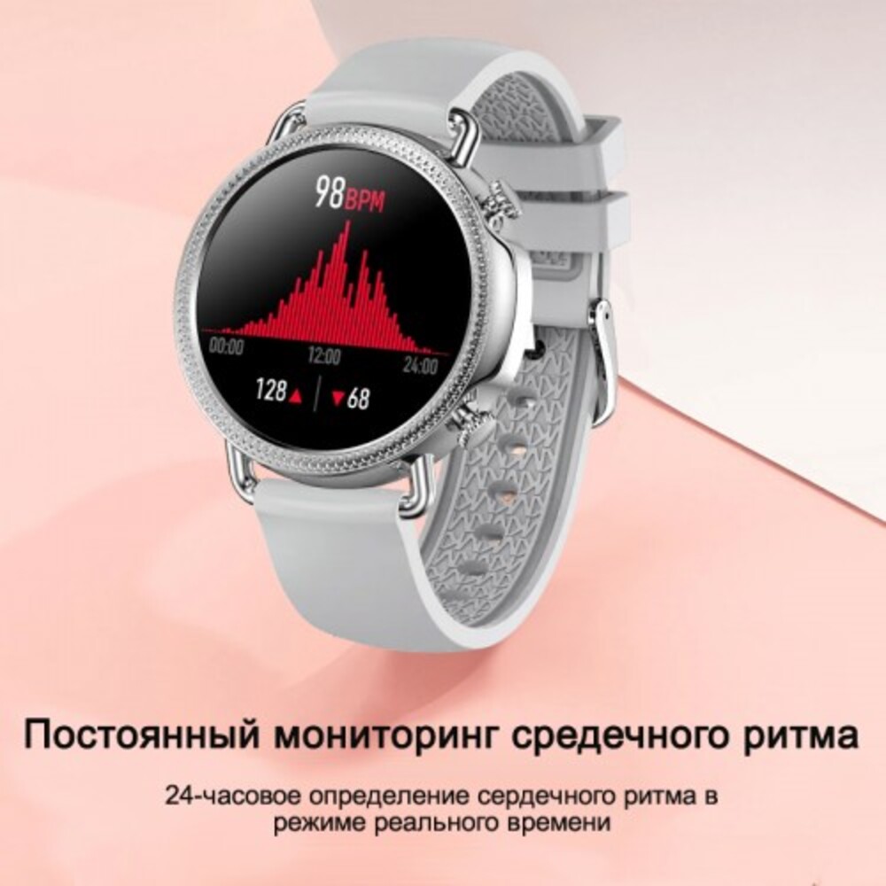 Смарт-часы CheckME Smart CheckME Smart CMSV25GR - фото 2