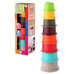 Игрушка Let s Be Child пирамидка