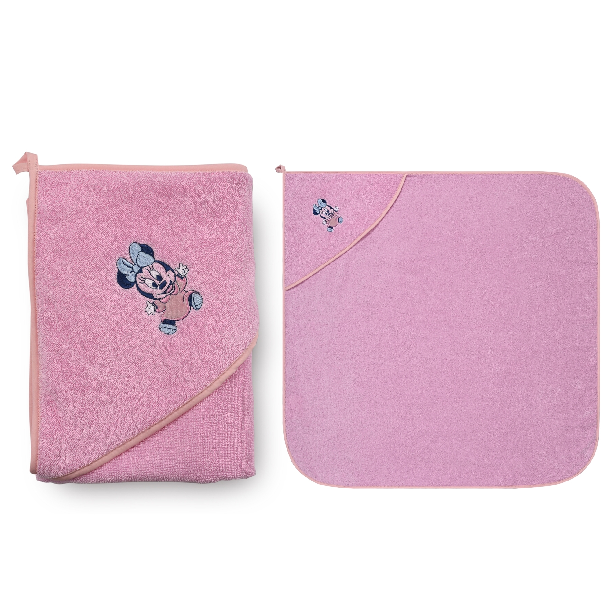 Полотенце уголок Cleanelly Disney Baby - фото 2