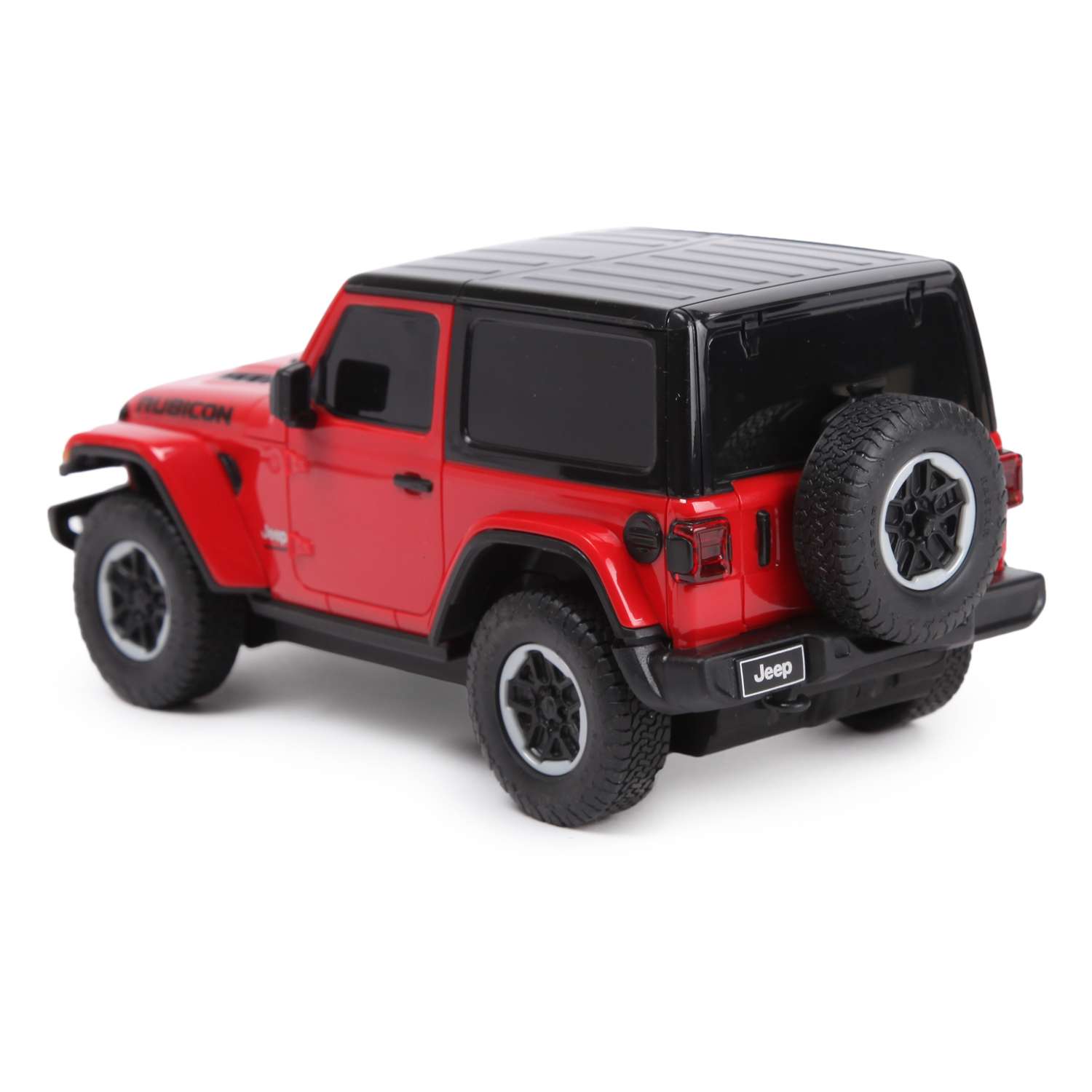 Автомобиль РУ Rastar Jeep 1:24 - фото 4