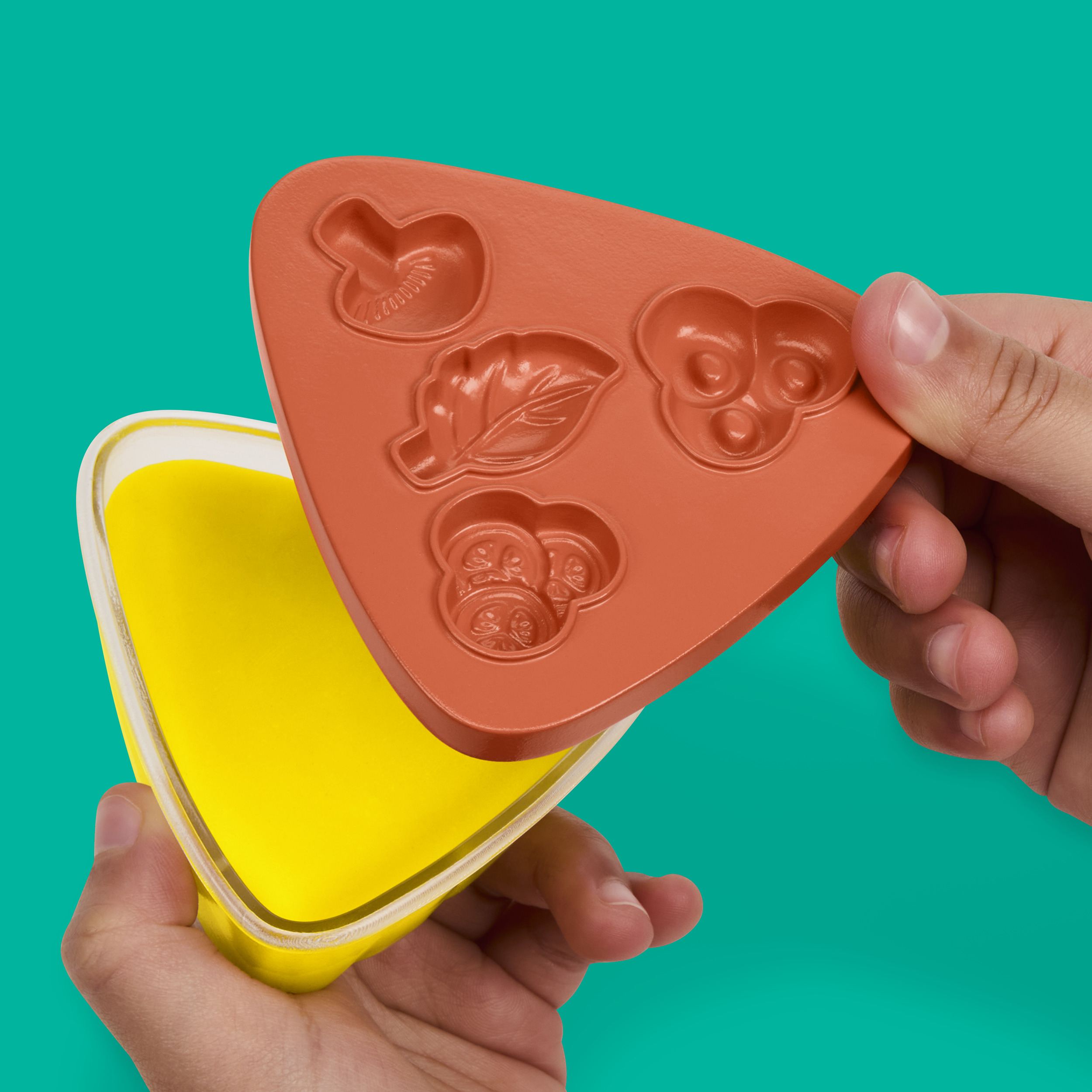 Масса для лепки Hasbro Play Doh Пицца и коктейль - фото 7