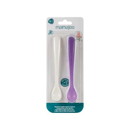 Ложка Mamajoo 2 предм.