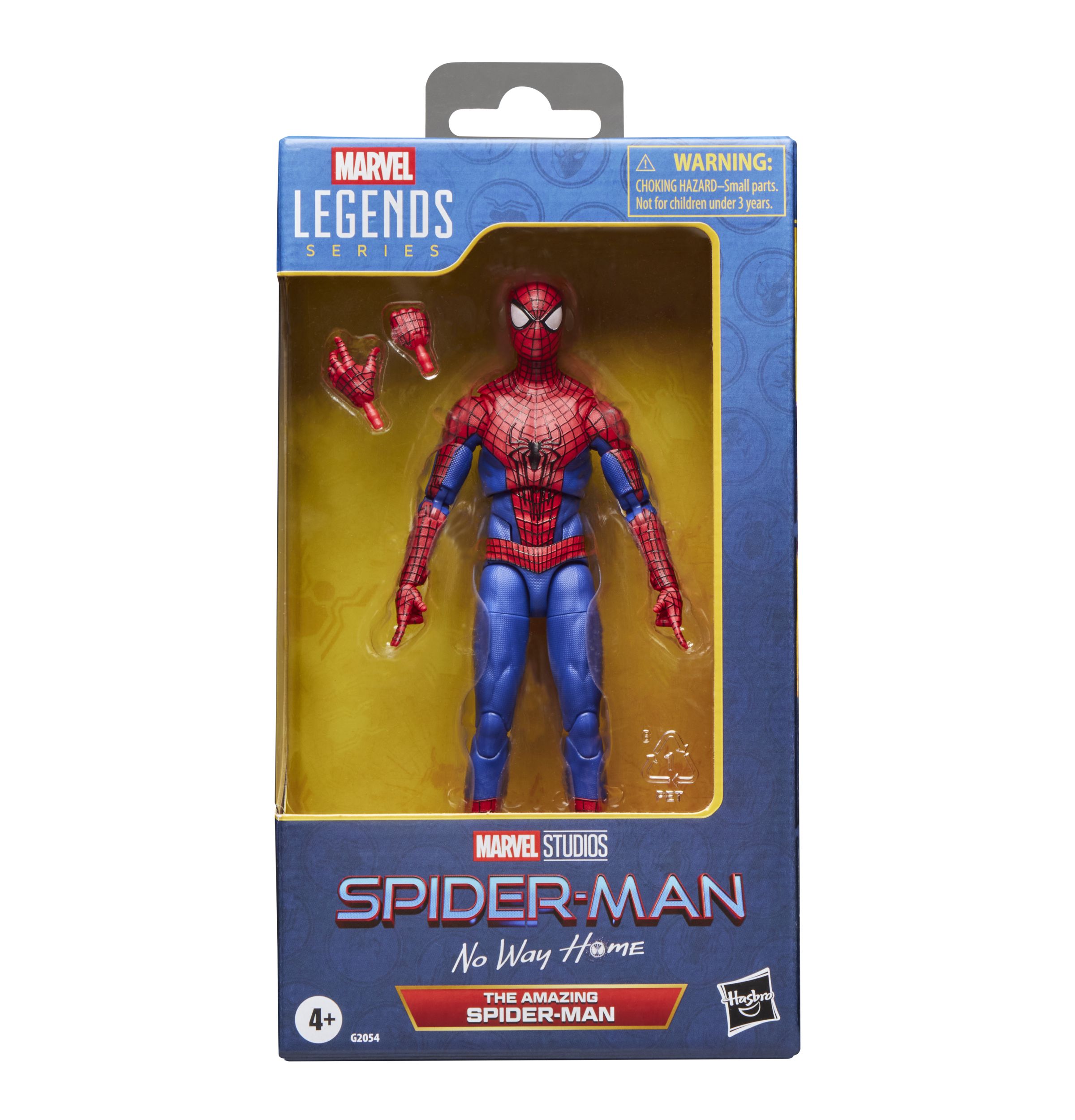 Фигурка Hasbro Amazing Spider-Man - фото 2
