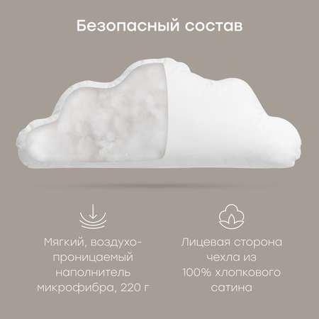 Бортик Happy Baby 3 дет.