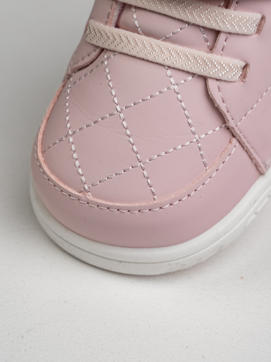 Ботинки ТопТошкин 1145-розов - фото 5