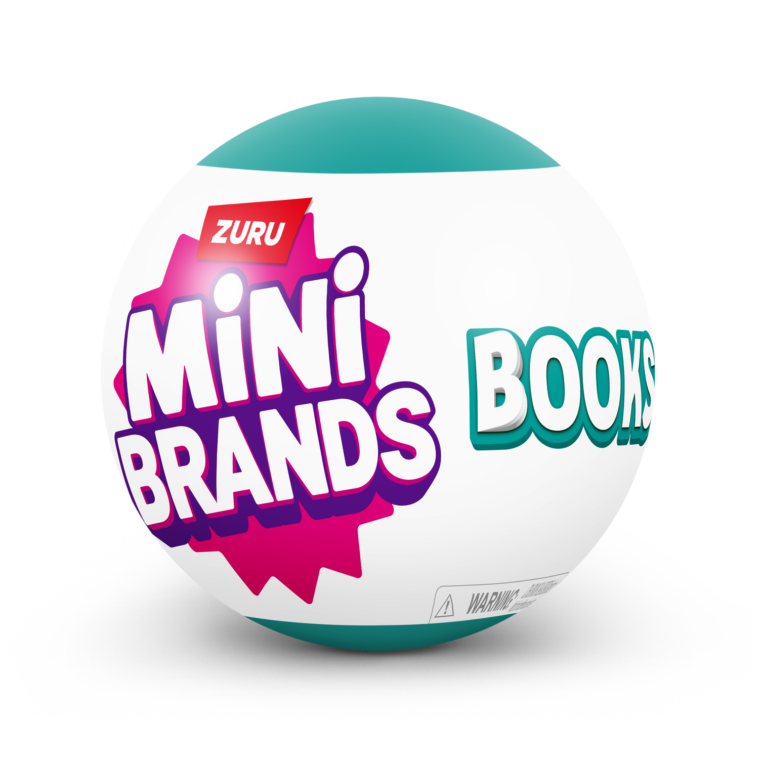 Игровой набор Mini Brands Book - фото 13