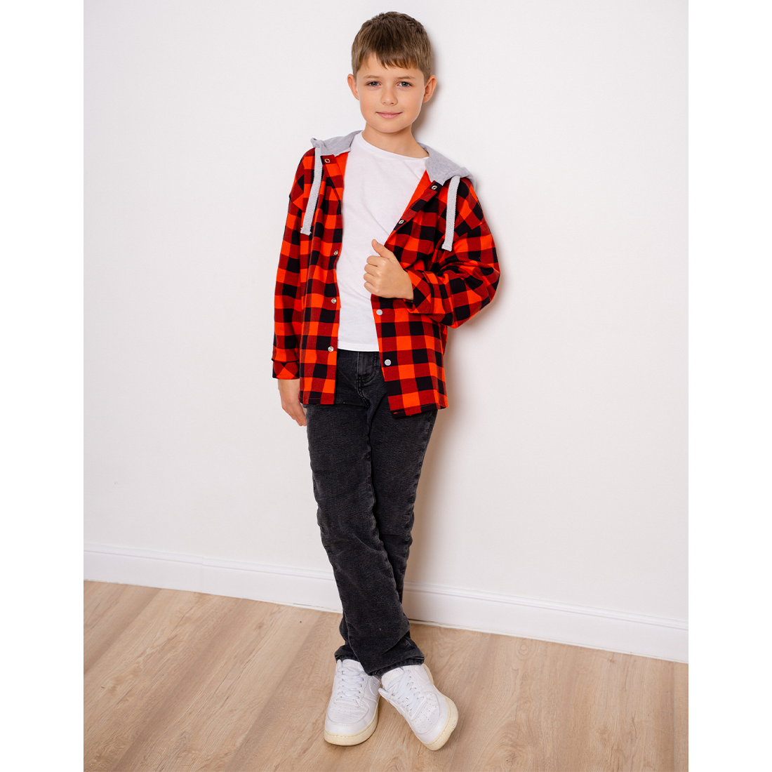 Рубашка YOULALA 1570310107 - фото 6