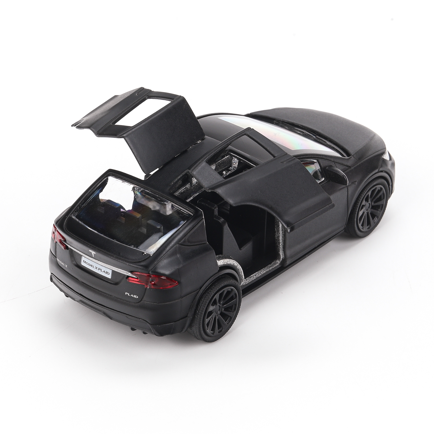 Автомобиль Технопарк Tesla Model X Plaid 396368 - фото 7