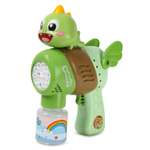 Пистолет для выдувания пузырей Attivio Дракончик