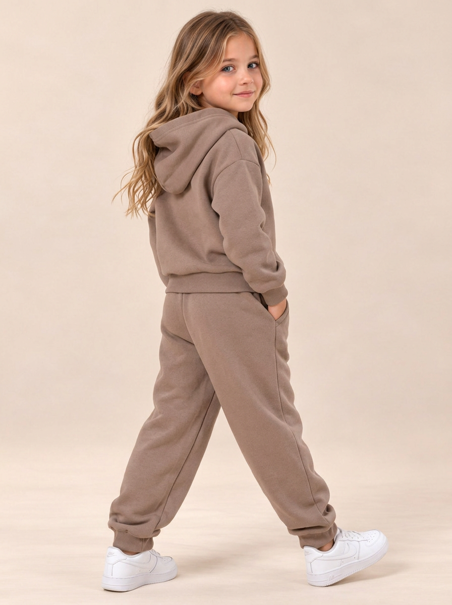 Костюм BONITO KIDS Костюм BK1711KP темно-бежевый - фото 5