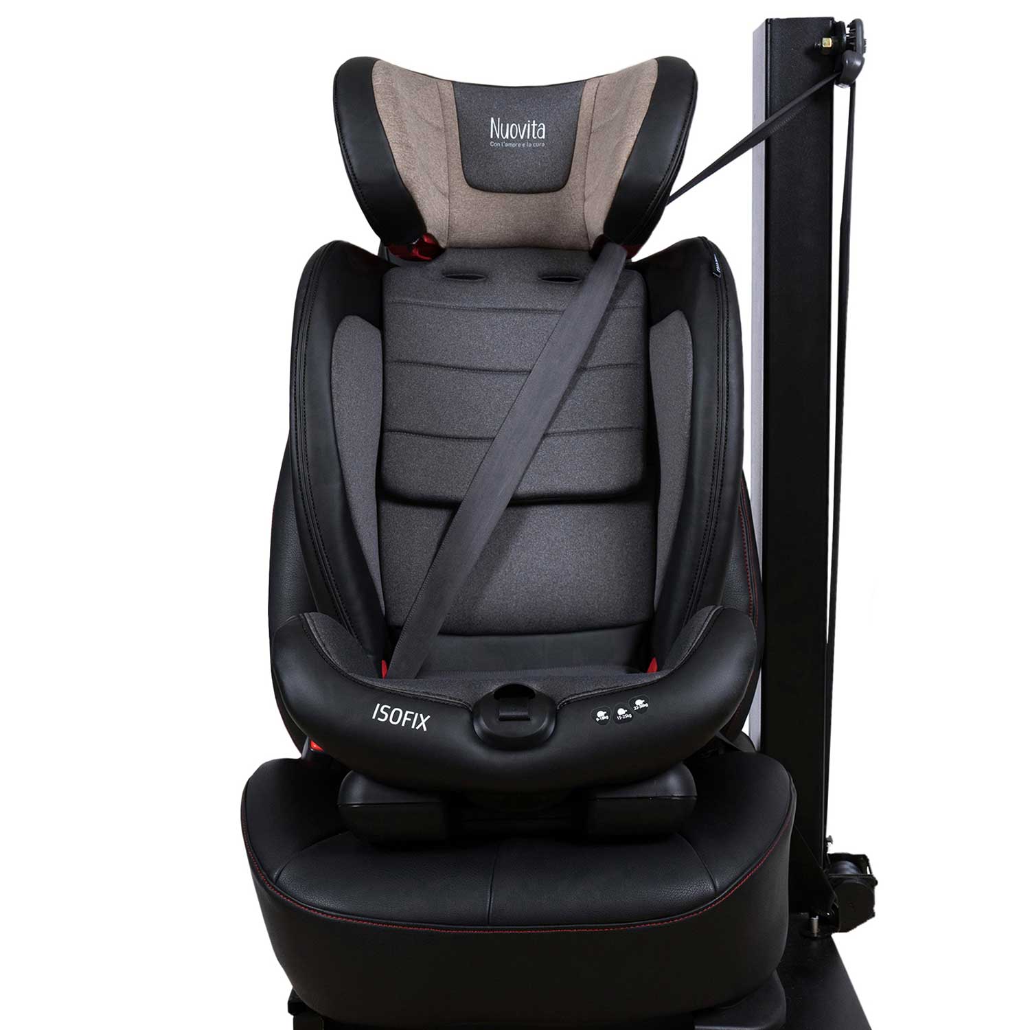 Автокресло Nuovita Isofix 1/2/3 (9-36 кг) - фото 18