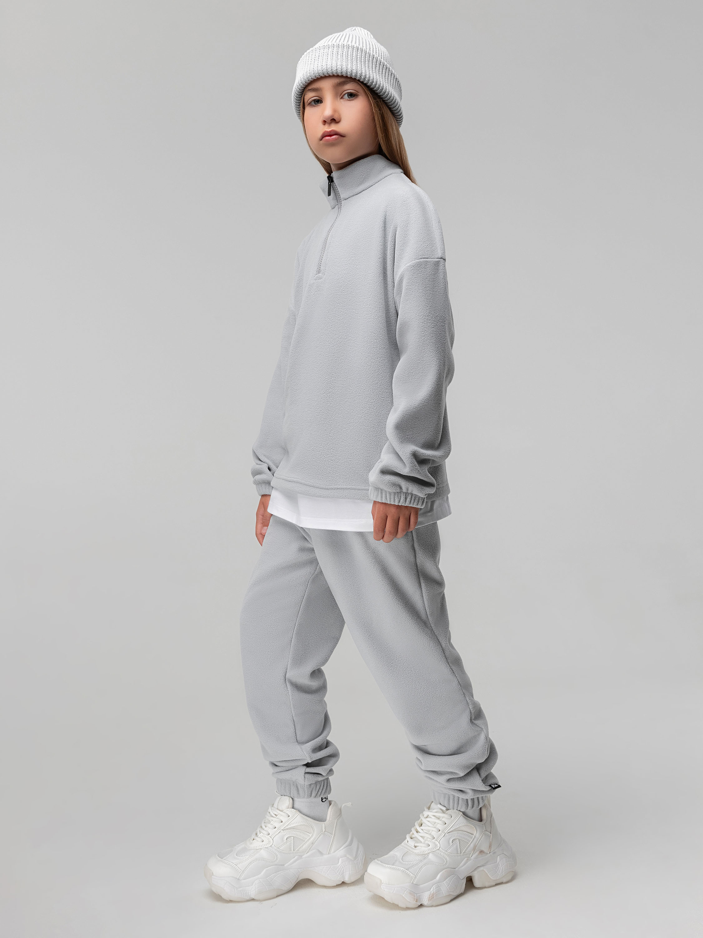 Костюм Bodo 46-46МU_светло-серый - фото 6