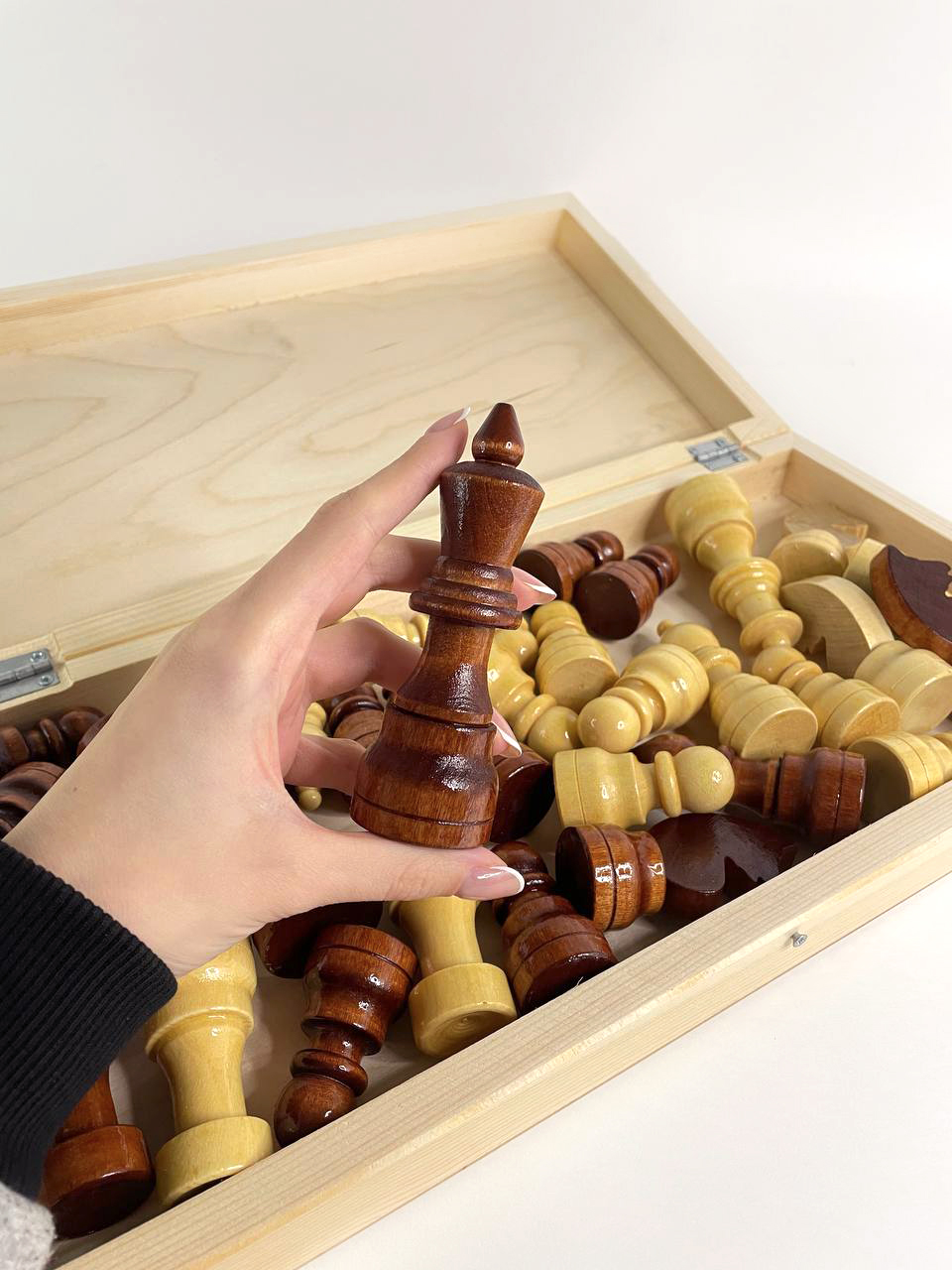 Настольная игра ЛАДЬЯ-С - фото 7