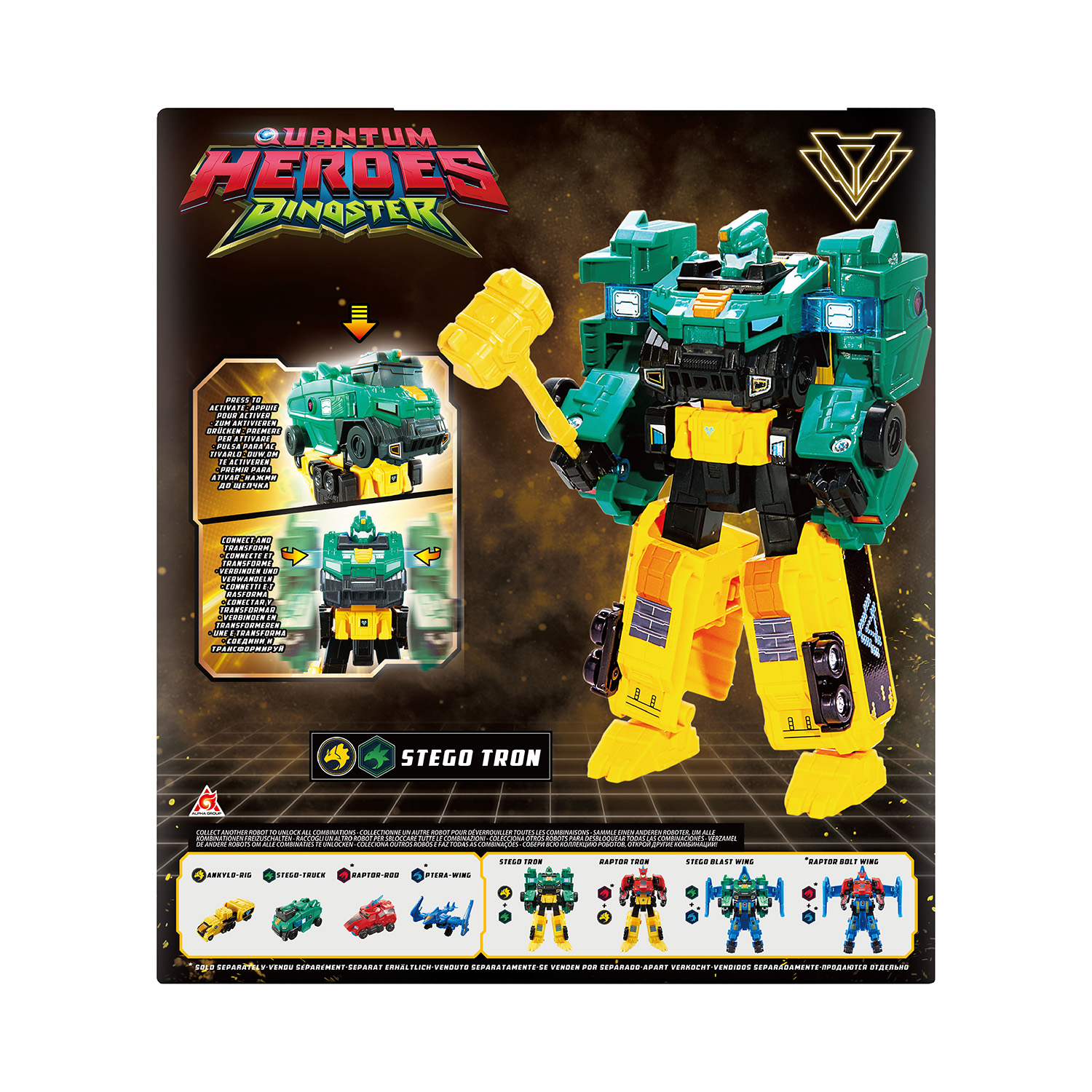 Игровой набор Dinoster - фото 9