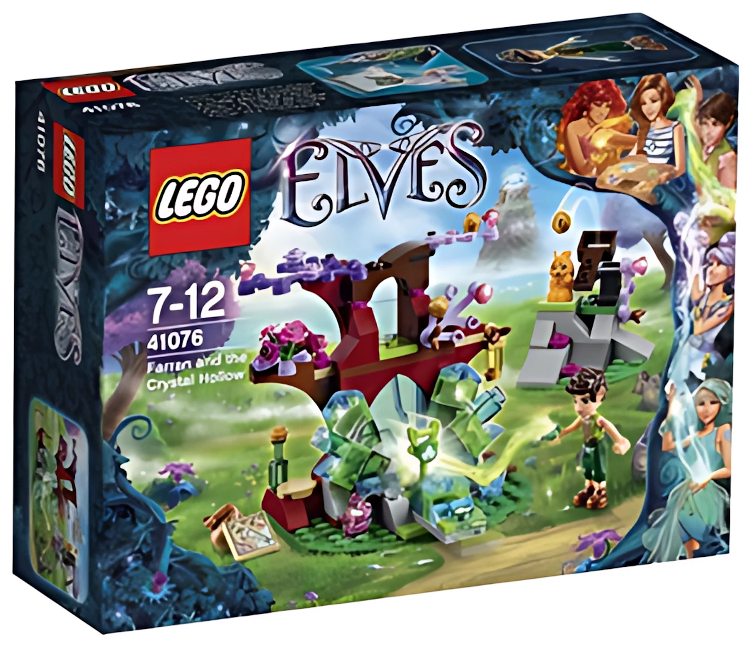 Конструктор LEGO Elves 41076 171 дет. - фото 1