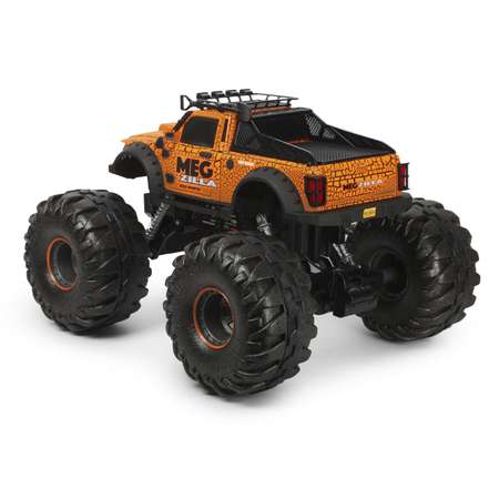 Внедорожник РУ New Bright 1:8