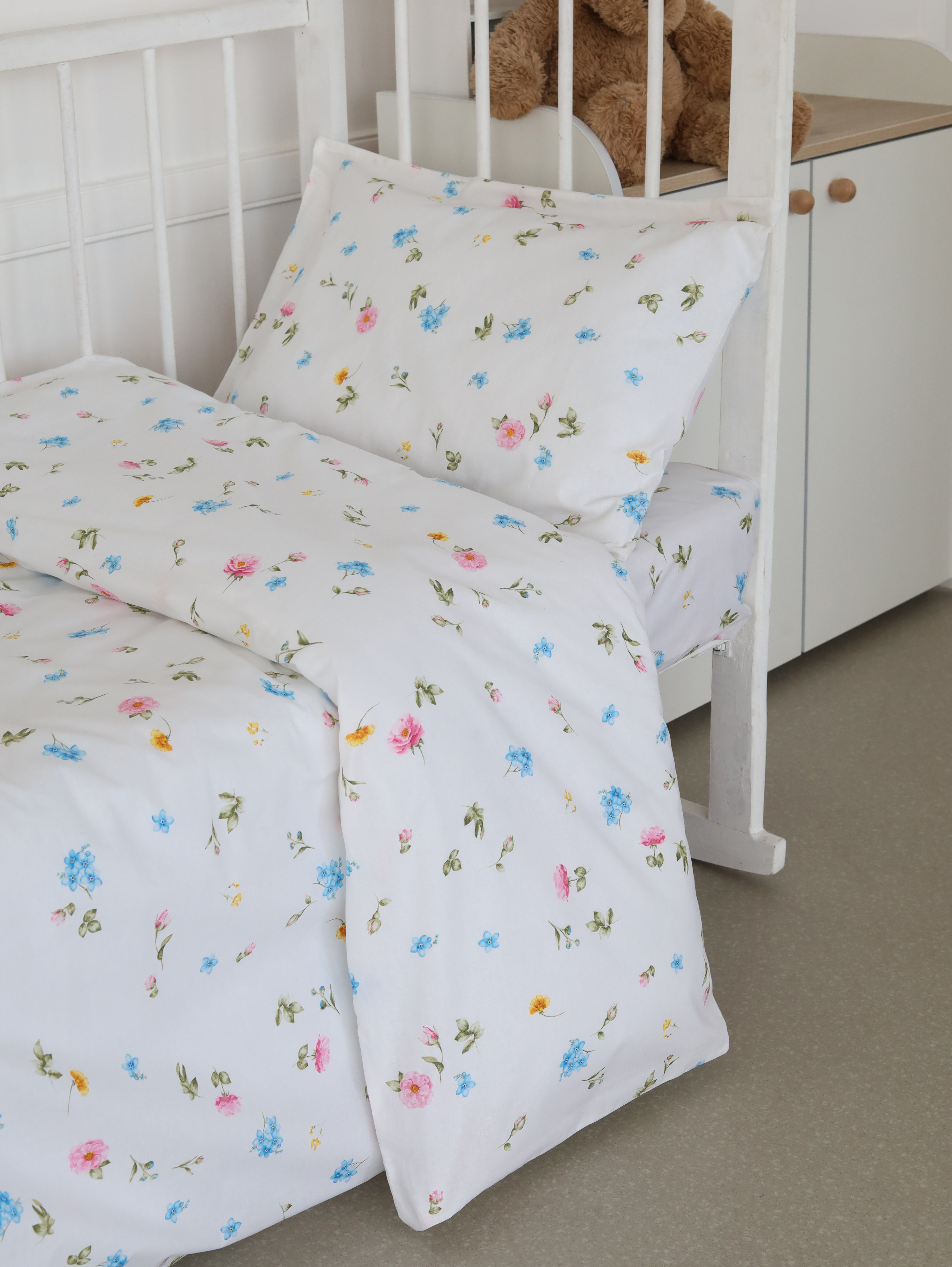 Комплект постельного белья Lili Home Тулуза - фото 2